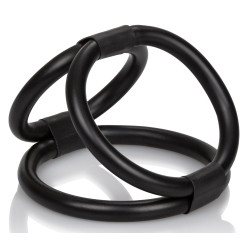 Calexotics Ballstretcher Cock Cage noir